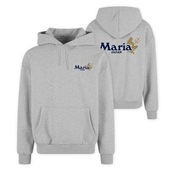 SWEAT MARIA GREY S Large